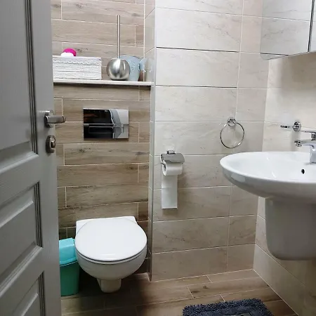 грийн хаус панорама Apartment Burgas